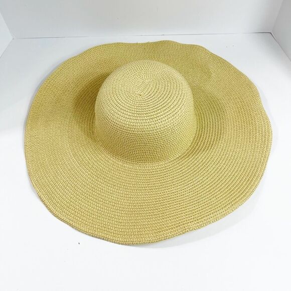 Wire Rimmed Bendable Magid Sun Hat - Picture 1 of 4